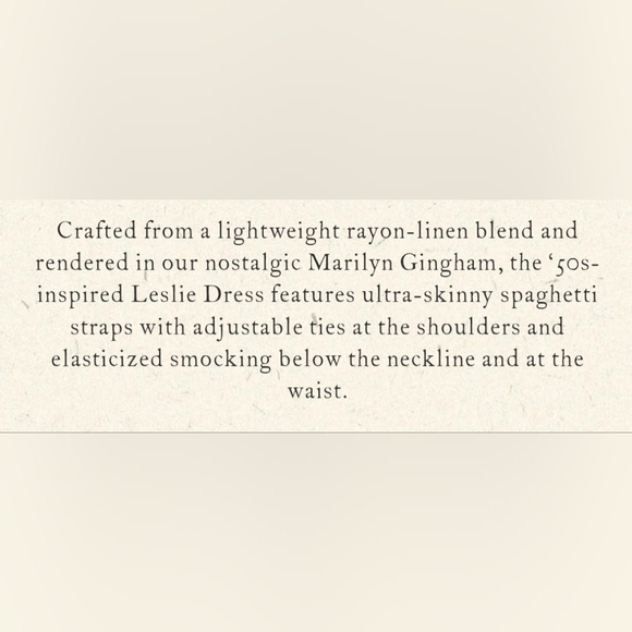 Doen Leslie Dress - Picture 5 of 7